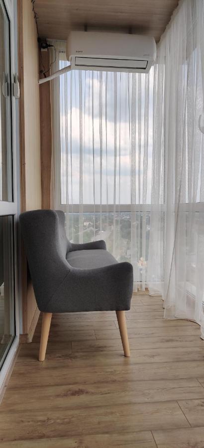 Yarovytsya Vip In The Center Appartement Loetsk Buitenkant foto