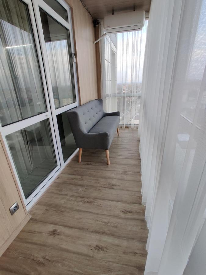 Yarovytsya Vip In The Center Appartement Loetsk Buitenkant foto